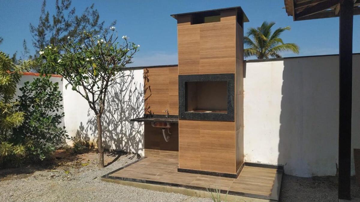 Casa Pe Na Areia Com Duas Suites Búzios Exterior foto