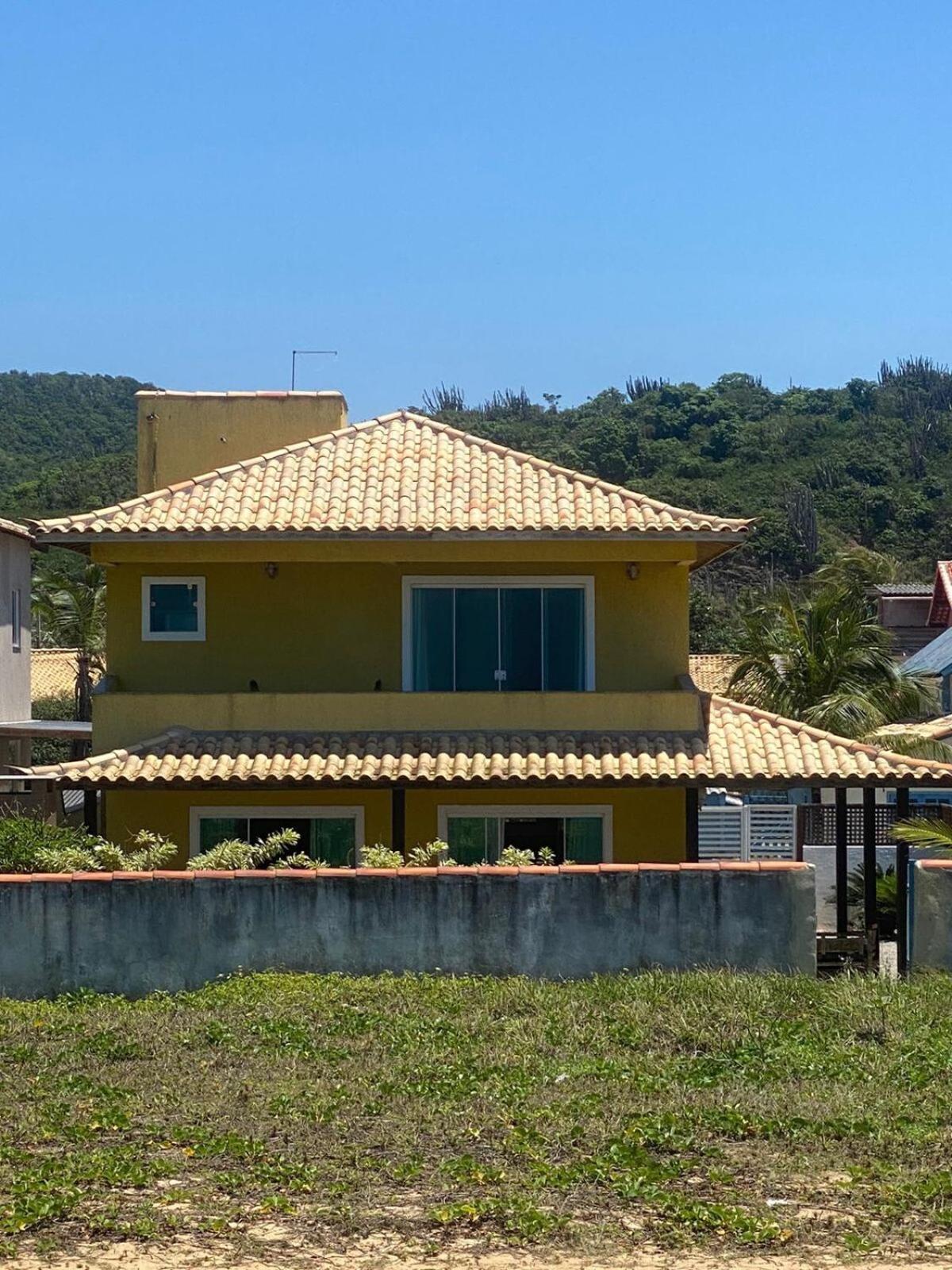 Casa Pe Na Areia Com Duas Suites Búzios Exterior foto